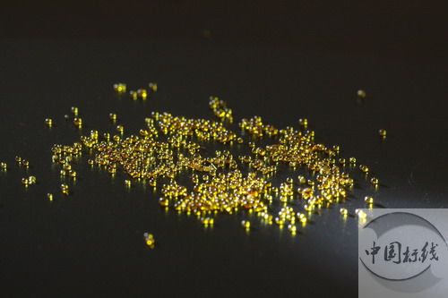 大柴旦行政委员会市政道路标线施工现场